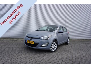 Hyundai i20 1.2i i-Drive Airco / Elektr. ramen / Lm velgen / APK t/m 02-2027