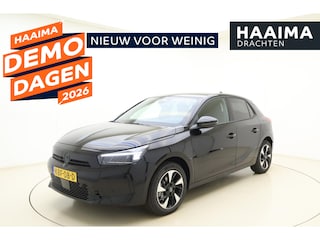 Opel Corsa Electric Long Range GS 51 kWh | DEMO | Keyless | Climate control | Navigatie | Extra getint glas | Parkeersensoren | Cruise control