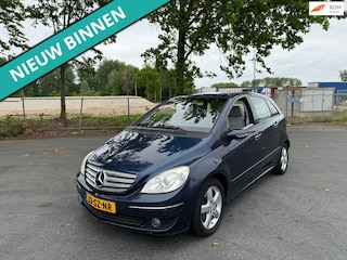 Mercedes-Benz B-klasse 200 LEUKE AUTO MET FIJNE AUTOMAAT