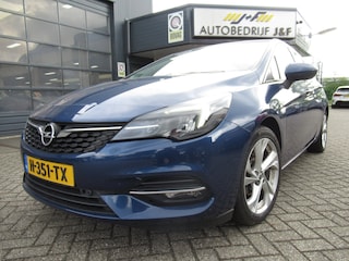 Opel Astra 1.2 Edition / 1e Eigenaar / NAV / Stoelverwarming / Stuurverwarming