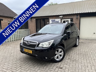 Subaru Forester 2.0 Executive 4WD Panodak LPG-G3