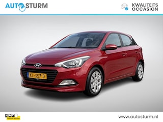 Hyundai i20 1.0 T-GDI i-Motion