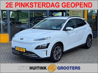 Hyundai Kona EV 64kWh Premium - Navi - camera  - stoel/stuur verw. - head up
