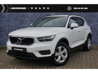 Volvo XC40 1.5 T2 Momentum Core | Trekhaak | Navigatie | LED | Parkeercamera | Parkeersensoren V+A | Lichtmetalen Velgen | Apple Carplay | Android Auto