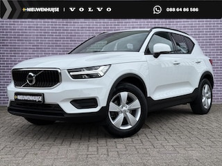 Volvo XC40 1.5 T2 Momentum Core | Trekhaak | Navigatie | LED | Parkeercamera | Parkeersensoren V+A | Lichtmetalen Velgen | Apple Carplay | Android Auto