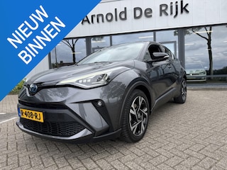 Toyota C-HR 2.0 Hybrid Style