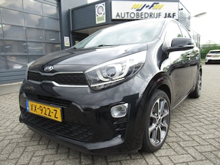 Kia Picanto 1.0 CVVT Design Edition / NAV / Camera / Clima