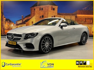 Mercedes-Benz E-klasse Cabrio 400 4Matic AMG 25th Ed. Full Options