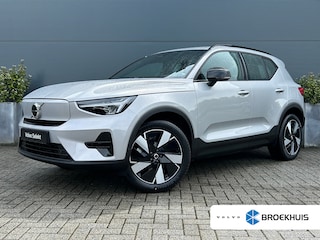 Volvo XC40 Single Motor Extended Range Plus 82 kWh | Camera | Pilot Assist | Warmtepomp | Keyless | All-seasons