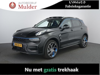 Lynk & Co 01 1.5 | 360 camera | ACC | Pano | Gratis trekhaak |
