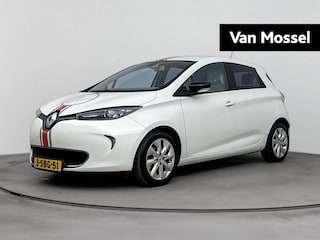 Renault Zoe Q210 Zen Quickcharge 40 kWh Koopaccu 89PK | Navigatie | Climate Control | Parkeersensoren | Cruise Control