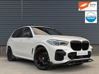 BMW X5 xDrive45e M Sport 394 pk Pano, Laser, Trekhaak, BTW