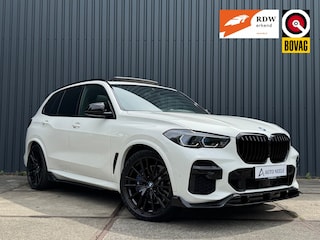 BMW X5 xDrive45e M Sport 394 pk Pano, Laser, Trekhaak, BTW