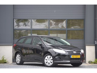 Ford Focus Wagon 1.6 TI-VCT Trend