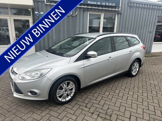 Ford Focus Wagon 1.6 TDCI Titanium