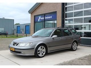 Saab 9-5 2.3t Vector aut LPG-G3 OB Leder CAM ECC CC STVW TH