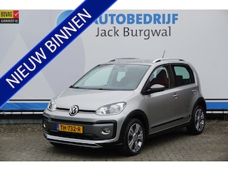 Volkswagen Up 1.0 BMT cross up! Camera | Cruisecontr. | Climate *All in prijs*