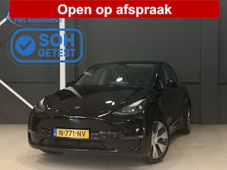 Tesla Model Y Long Range AWD 75 kWh | Trekhaak |