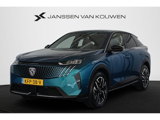 Peugeot 3008 1.2 Hybrid 145 Allure Stoel-Stuurverwarming 360 Camera Adaptieve Cruise Control