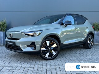 Volvo EX40 Single Motor Extended Range Ultra 82 kWh | Harman/Kardon | Panoramadak | 360 Camera | Wool Blend | Memory| Climate pack |