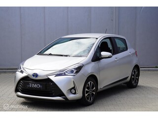Toyota Yaris 1.5 Hybrid Energy 2017 89.138 KM
