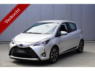 Toyota Yaris 1.5 Hybrid Energy 2017 89.138 KM