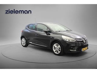 Renault Clio 0.9 TCe Limited - Navi, Cruise, Lichtmetalen Velgen
