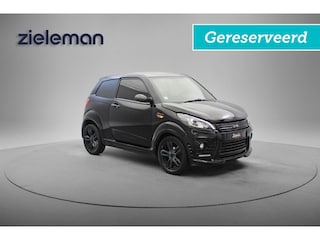 Ligier JS50 dCi Sport Ultimate - 2017 - 13.046 Km - Camera, Leer