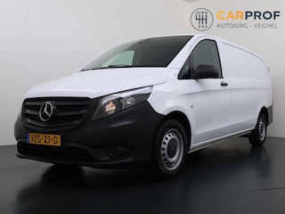 Mercedes-Benz Vito 110 CDI Lang Facelift Trekhaak Airco Navigatie 3 Zitplaatsen