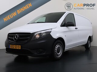 Mercedes-Benz Vito 110 CDI Lang Facelift Trekhaak Airco Navigatie 3 Zitplaatsen
