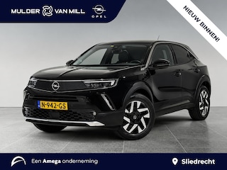 Opel Mokka 1.2 Turbo Business Elegance | ALL SEASON BANDEN | MATRIX LED | TREKHAAK | KEYLESS | NAVI PRO | DODEHOEK BEWAKING | ADAPTIVE CRUISE | APPLE CARPLAY / ANDROID AUTO | 180° CAMERA | ISOFIX |