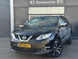 Nissan Qashqai 1.2 Tekna Pano / Leder Dealer OH Automaat