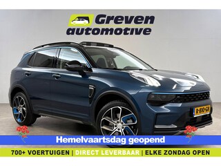 Lynk & Co 01 1.5 | Pano | Memory | Sfeer | 360° | Virtual | Adap.Cruise | Carplay