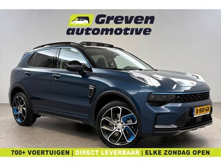Lynk & Co 01 1.5 | Pano | Memory | Sfeer | 360° | Virtual | Adap.Cruise | Carplay
