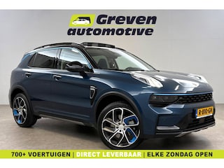 Lynk & Co 01 1.5 | Pano | Memory | Sfeer | 360° | Virtual | Adap.Cruise | Carplay