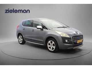 Peugeot 3008 1.6 GT Automaat - Panorama, Navi, Clima, Cruise, Headup Display, Trekhaak