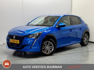 Peugeot 208 EV Allure Pack 50 kWh