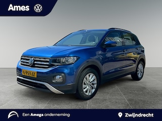 Volkswagen T-Cross 1.0 115pk TSI Life Parkeersensoren voor en achter | Stoelverwarming | Trekhaak vast