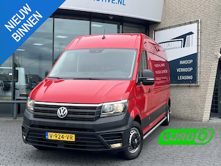Volkswagen Crafter 35 2.0 TDI L5H3 4Motion*DUBBELLUCHT*CAM*CRUIS*NAV