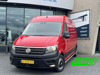Volkswagen Crafter 35 2.0 TDI L5H3 4Motion*DUBBELLUCHT*CAM*CRUIS*NAV
