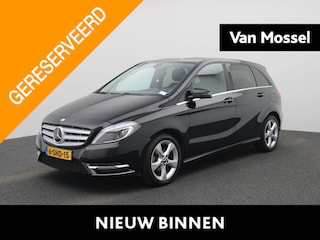 Mercedes-Benz B-klasse 180 Ambition | WORDT VERWACHT | Automaat | Airco | Cruise Control | Parkeersensoren |
