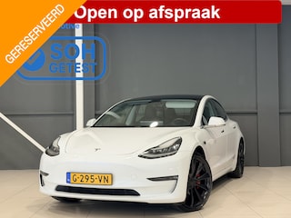 Tesla Model 3 Performance AWD 75 kWh