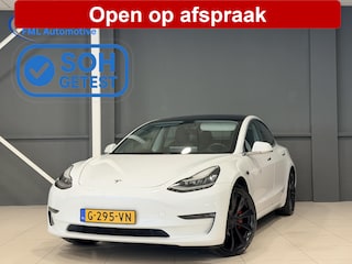 Tesla Model 3 Performance AWD 75 kWh