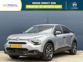 Citroën C4 Feel 50 kWh | Navigatie | Camera | Apple CarPlay/ Android Auto |