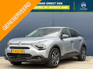 Citroën C4 Feel 50 kWh | Navigatie | Camera | Apple CarPlay/ Android Auto |