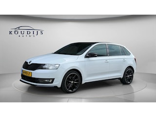 Skoda Rapid 1.4 TSI Greentech Style, Monte Carlo!! Panodak, Full option