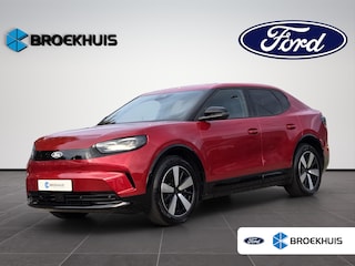 Ford Capri Extended Range RWD 77 kWh 286pk | Adaptive Cruise / Stop & Go | Dodehoek Detectie | Elekt. best. stoel met geheugen | Winterpack