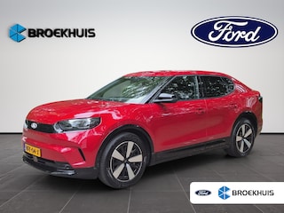 Ford Capri Extended Range RWD 77 kWh 286pk | Adaptive Cruise / Stop & Go | Dodehoek Detectie | Elekt. best. stoel met geheugen | Winterpack