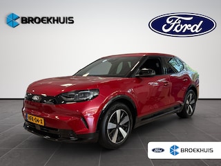 Ford Capri Extended Range RWD 77 kWh 286pk | Adaptive Cruise / Stop & Go | Dodehoek Detectie | Elekt. best. stoel met geheugen | Winterpack