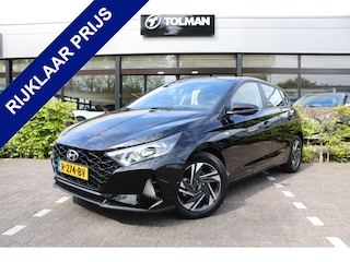 Hyundai i20 1.0 T-GDI Comfort Smart | Rijklaar | Blind Spot | Navi | Camera | Sensoren | Cruise | Apple/Android